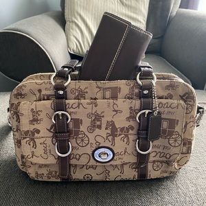 Coach Purse - Authentic